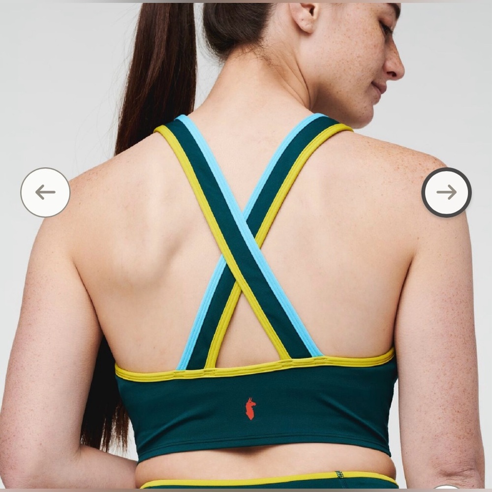 Cotopaxi Mari Crop Top - Women's XS - Will take an offer!